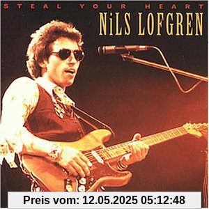Steal Your Heart von Nils Lofgren