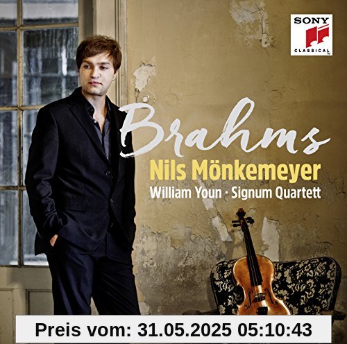 Brahms Brahms von Nils Mönkemeyer