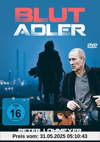 Blutadler von Nils Willbrandt