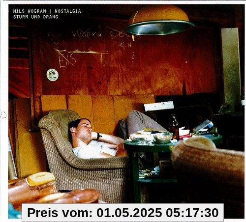 Sturm und Drang von Nils Wogram