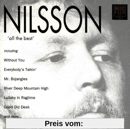 All the Best von Nilsson