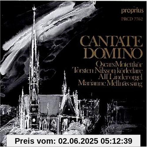 Cantate Domino Cantate Domino von Nilsson