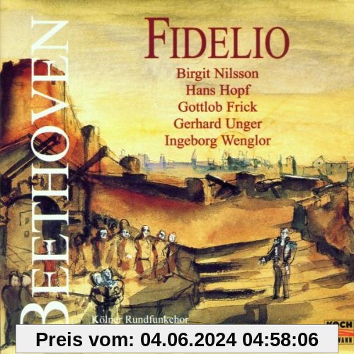 Fidelio von Nilsson