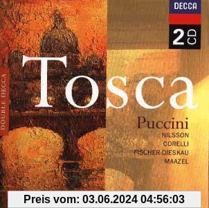 Tosca (Ga) von Nilsson