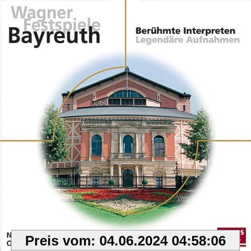 Wagner-Festspiele Bayreuth (Eloquence) von Nilsson