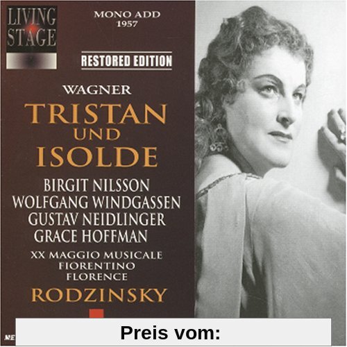 Wagner: Tristan & Isolde von Nilsson