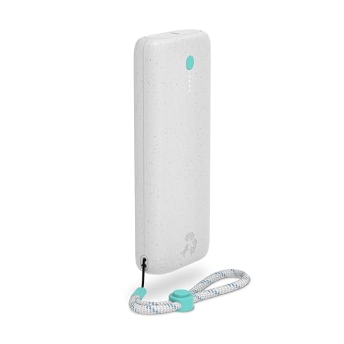 Nimble Champ Pro Tragbares Ladegerät, 20000mAh Powerbank mit Kabel, 65W Dual USB-C Schnellladeakku Pack, Travel Essential Phone Power Bank für iPhone 16/15/14/13 Galaxy MacBook iPad Airpod Pixel Nimble Champ Pro Tragbares Ladegerät, 20000mAh Powerbank mit Kabel, 65W Dual USB-C Schnellladeakku Pack, Travel Essential Phone Power Bank für iPhone 16/15/14/13 Galaxy MacBook iPad Airpod Pixel von Nimble