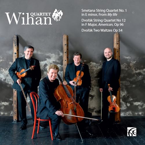 Works for String Quartet von Nimbus (Naxos Deutschland Musik & Video Vertriebs-)