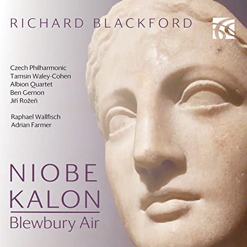 Niobe / Kalon / Blewbury Air von Nimbus Alliance