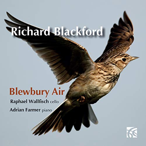 Richard Blackford: Blewbury Air von Nimbus Alliance