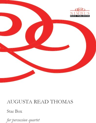 Thomas: Star Box for Percussion Quartet von Nimbus Alliance