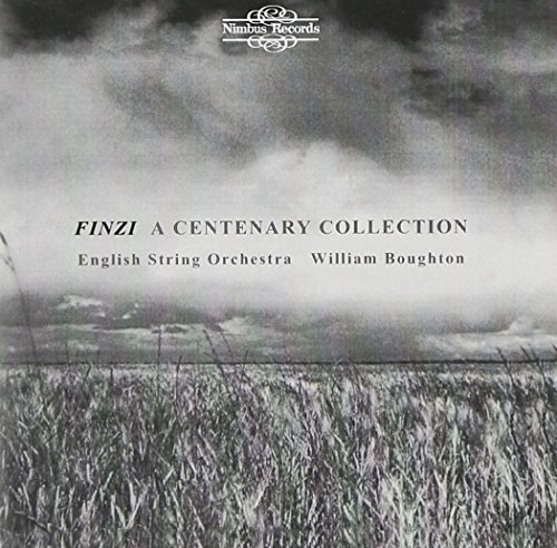 Finzi:Centenary Collection Finzi:Centenary Collection von Nimbus Records