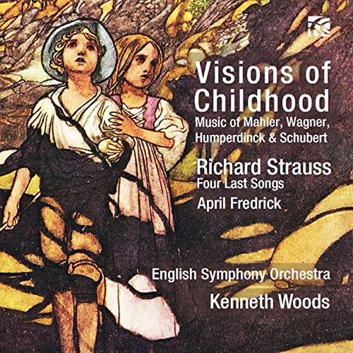 Visions of Childhood von Nimbus Records