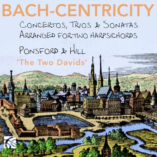 Bach-Centricity von Nimbus