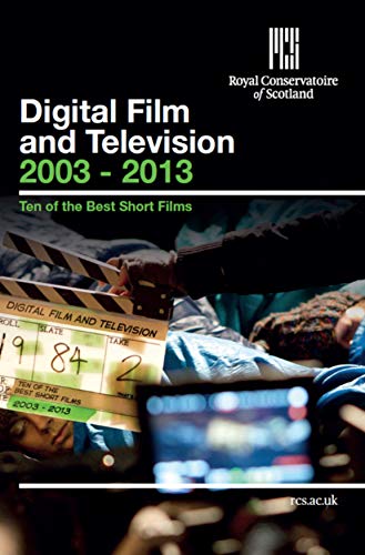 Dvd-Rcs Digital Film and Televs Dvd-Rcs Digital Film and Televs von Nimbus