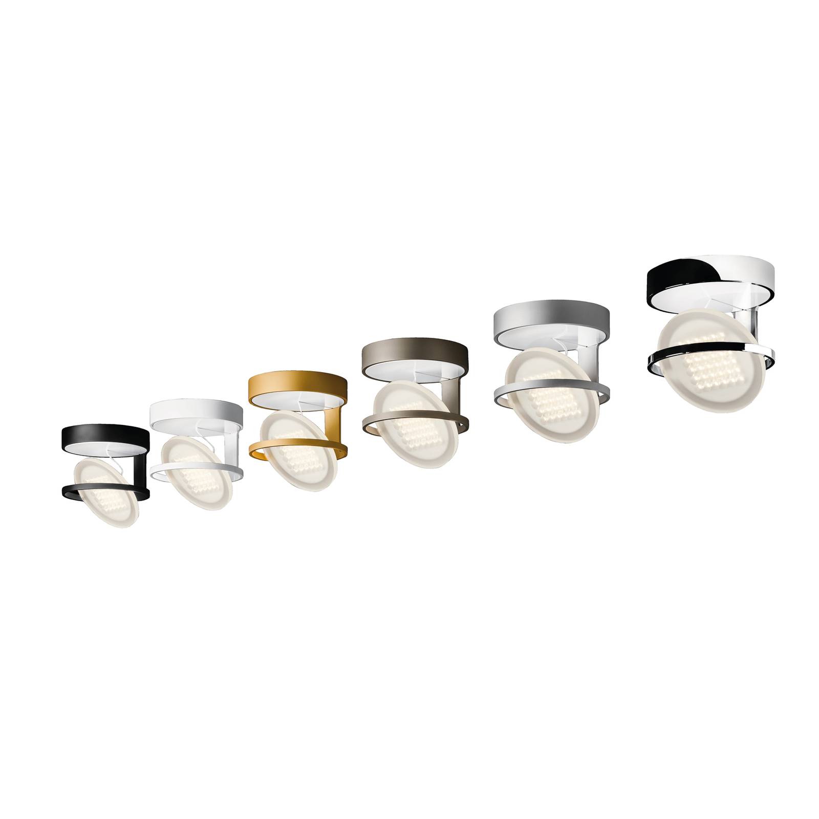 Nimbus Rim R 49 LED-Deckenlampe Ø 21cm 927 weiß Nimbus Rim R 49 LED-Deckenlampe Ø 21cm 927 weiß von Nimbus