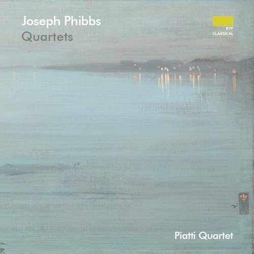 Phibbs: Quartets von Nimbus