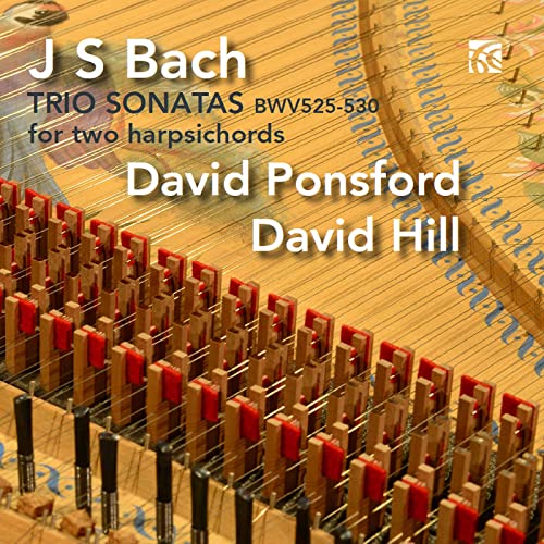 Sechs Triosonaten Bearbeitet Für Zwei Cembali von Nimbus