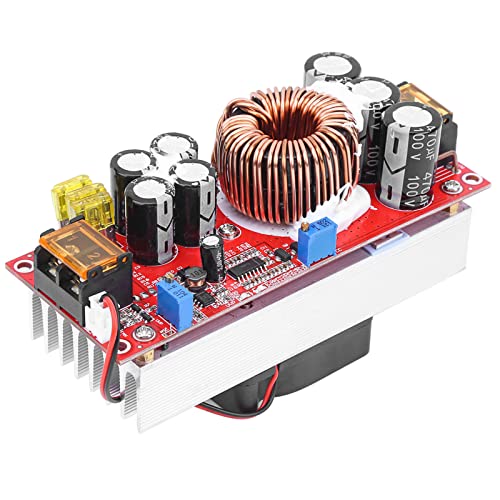 DC DC Aufwärtswandler,1500W 30A DC-DC Wandler Boost Converter Spannungsregler, 10–60V Bis 12–97V Step UP Wandler Konstante Step-up Konverter Stromversorgung Modul LED-Treiber DC DC Aufwärtswandler,1500W 30A DC-DC Wandler Boost Converter Spannungsregler, 10–60V Bis 12–97V Step UP Wandler Konstante Step-up Konverter Stromversorgung Modul LED-Treiber von Nimomo