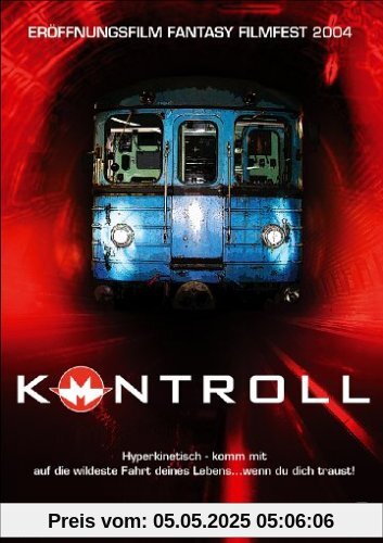 Kontroll (2 Disc Special Edition) von Nimrod Antal