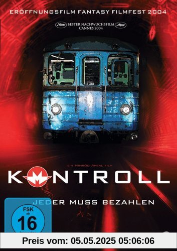 Kontroll (Einzel-DVD) von Nimrod Antal