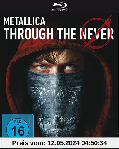 METALLICA - Through the Never [Blu-ray] von Nimród Antal