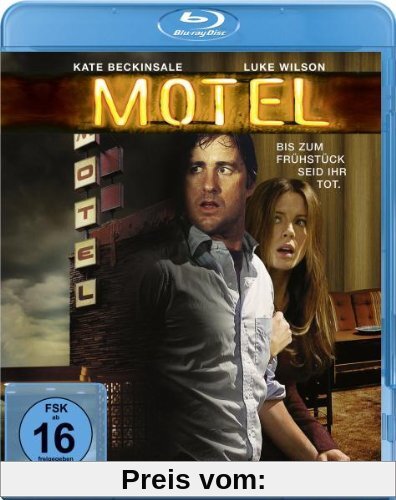 Motel [Blu-ray] von Nimród Antal