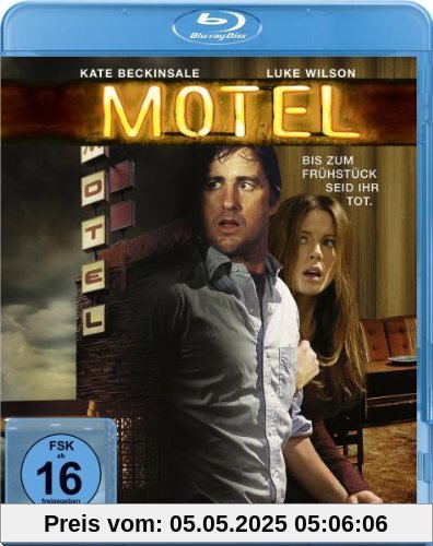 Motel [Blu-ray] von Nimrod Antal