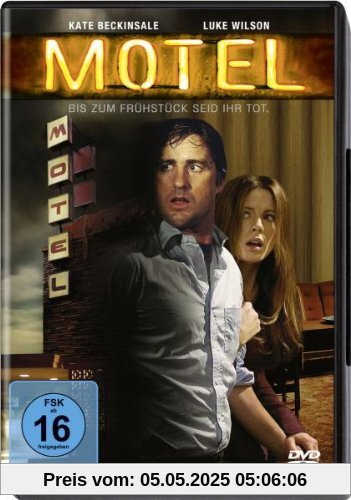 Motel von Nimrod Antal