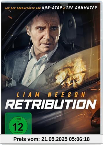 Retribution von Nimród Antal