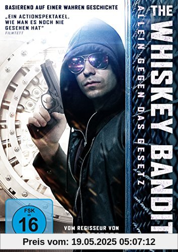 The Whiskey Bandit - Allein gegen das Gesetz The Whiskey Bandit - Allein gegen das Gesetz von Nimrod Antal