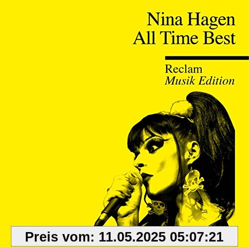 All Time Best-Reclam Musik Edition 43 von Nina Hagen