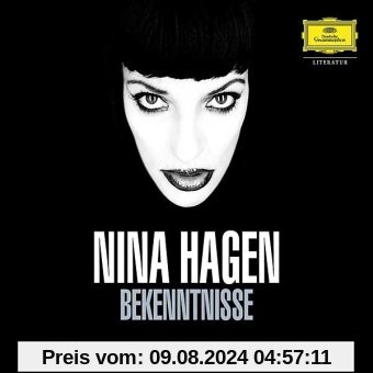 Bekenntnisse von Nina Hagen