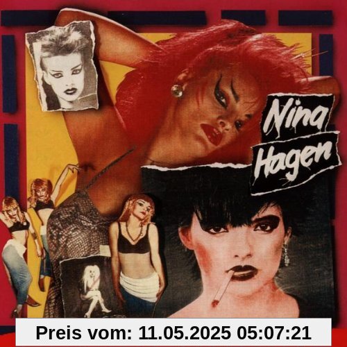 Definitive Collection von Nina Hagen