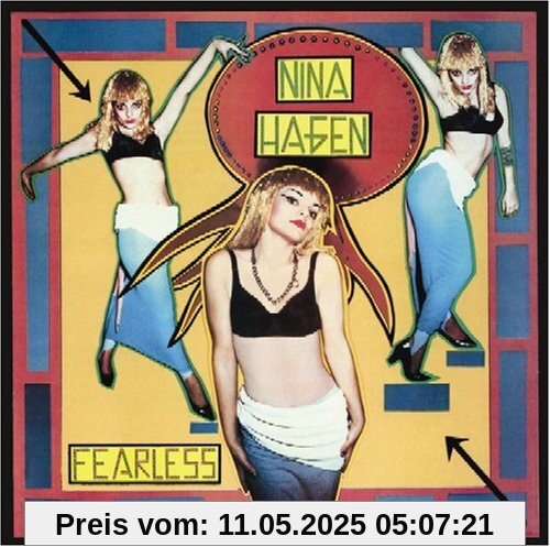 Fearless von Nina Hagen