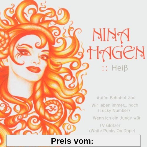 Heiß von Nina Hagen