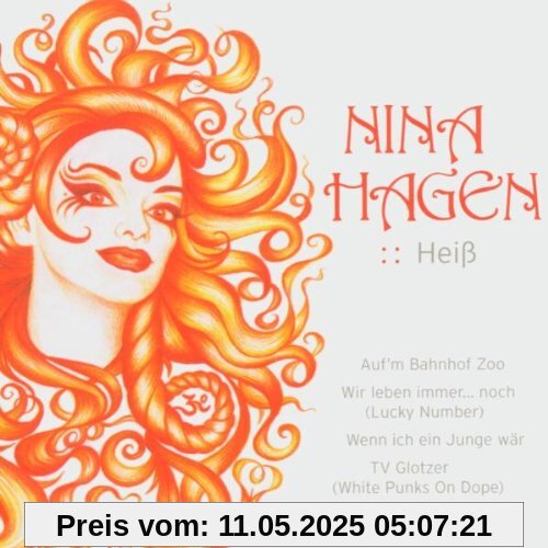 Heiß von Nina Hagen