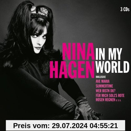 In My World von Nina Hagen