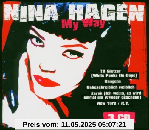 My Way von Nina Hagen