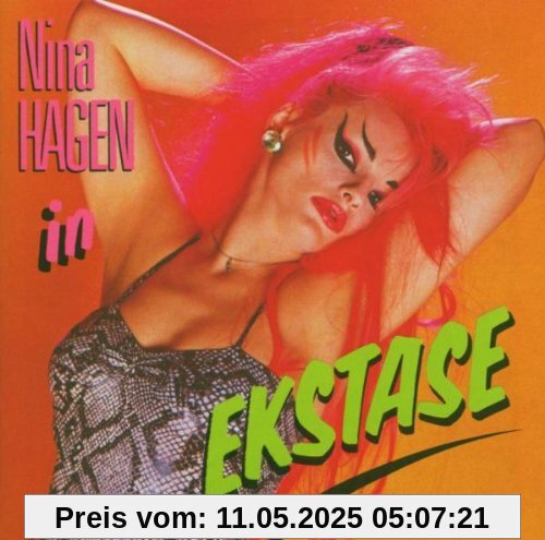 Nina Hagen in Ekstase von Nina Hagen