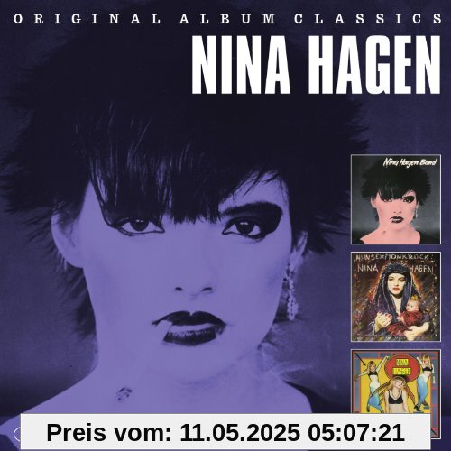 Original Album Classics von Nina Hagen