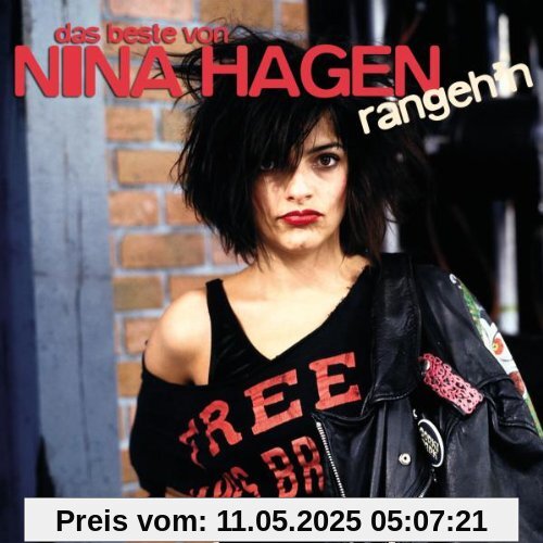 Rangeh'n - Das Beste von Nina Hagen von Nina Hagen