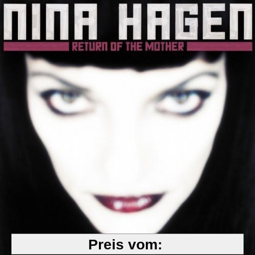 Return of the Mother von Nina Hagen