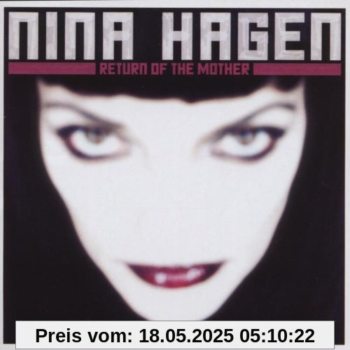 Return of the Mother Return of the Mother von Nina Hagen