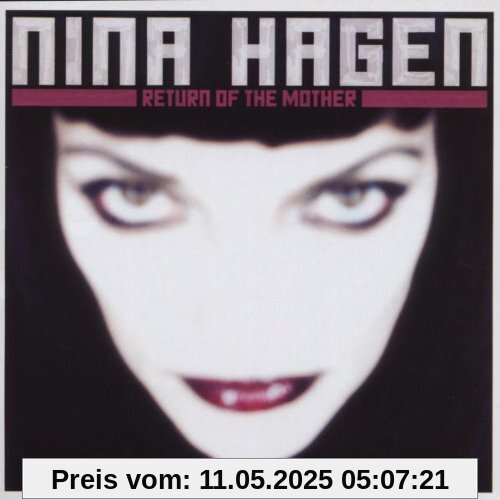 Return of the Mother von Nina Hagen