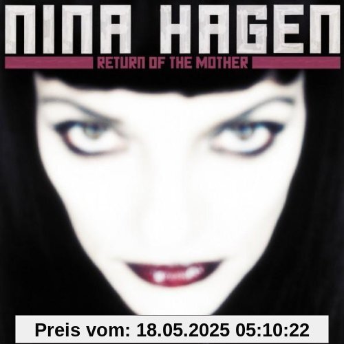 Return of the Mother von Nina Hagen