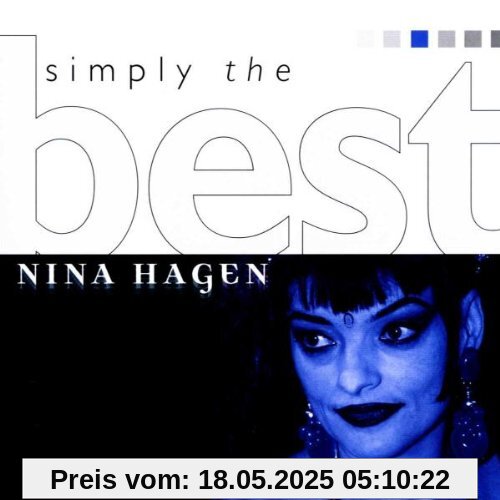 Simply the Best von Nina Hagen