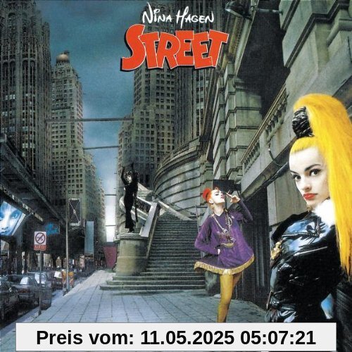 Street von Nina Hagen