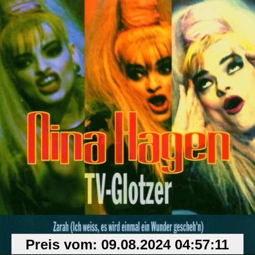 TV-Glotzer von Nina Hagen