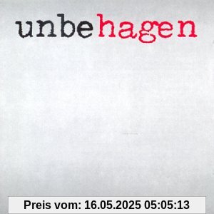 Unbehagen [2eme Album] von Nina Hagen
